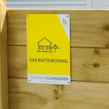 Holiday home Le Petit Blanc De Haan