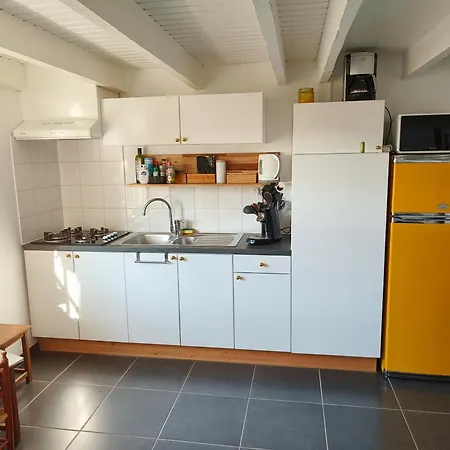 Le Petit Blanc Holiday home De Haan