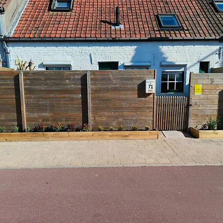 Le Petit Blanc Holiday home De Haan